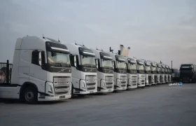 حق العمل کاری واردات کامیون